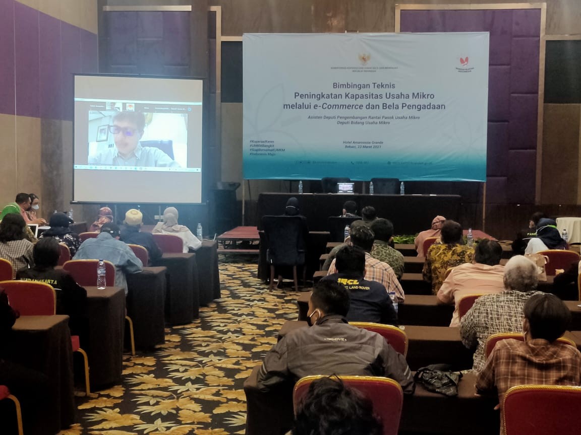 Kemenkop Sebut 60 Pengusaha Warteg Sudah Siap Masuk e-Commerce