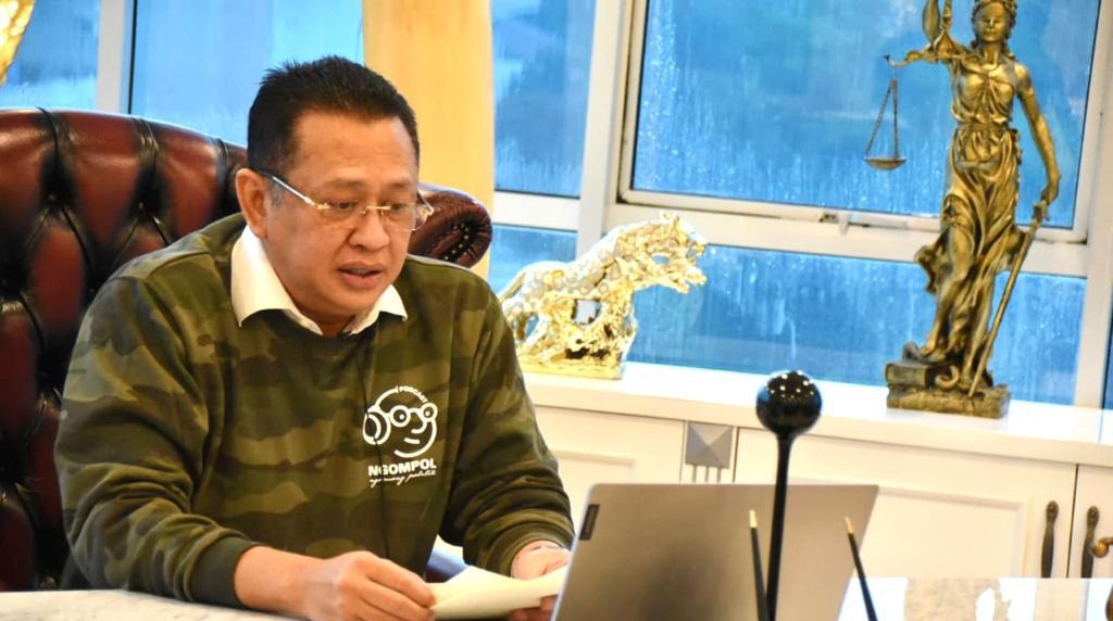 Pandemi Mengguncang, Bamsoet Dorong Pemerintah Tekan Angka Kemiskinan