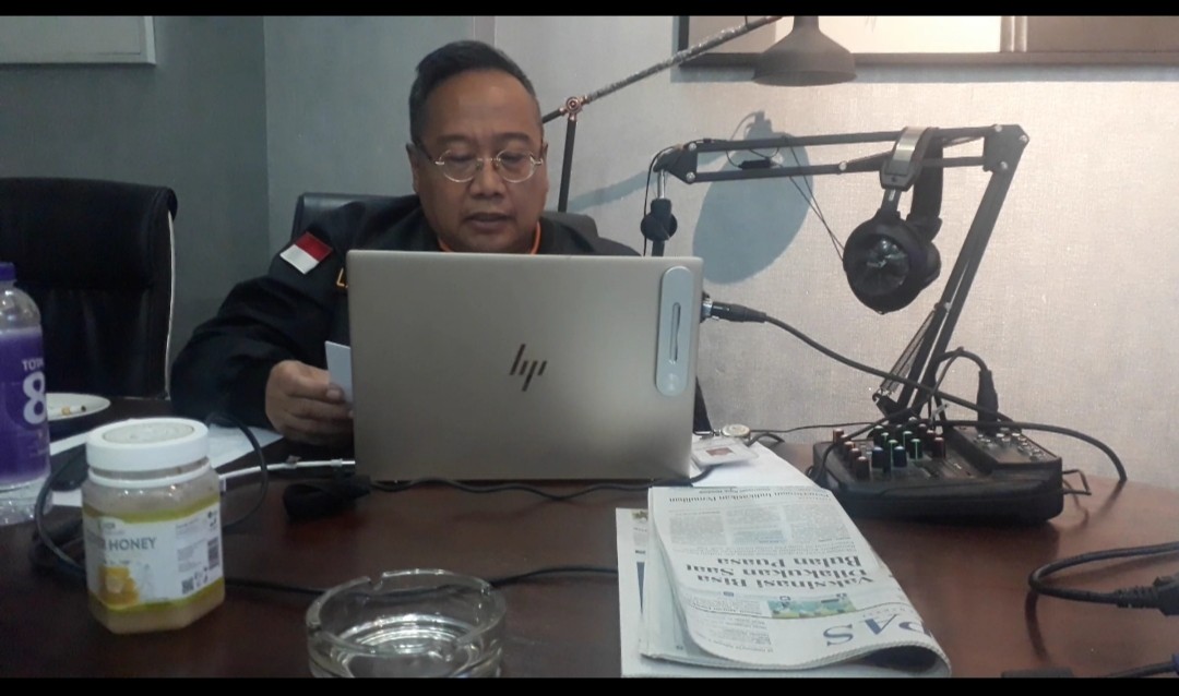 Bila AD/ART 2020 Cacat Prosedur Partai,  Maka Moeldoko Sah Sebagai Ketum Demokrat