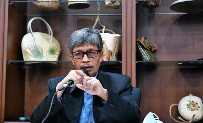 Kemenkop Targetkan 3 Juta UMKM Dapat Sertifikasi Usaha