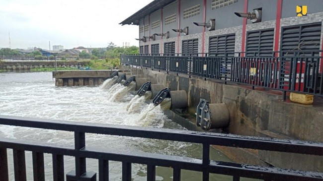 Menteri Basuki: Banjir Pantura Harus Ditangani Lewat  Pendekatan Teknikal dan Nonteknikal 