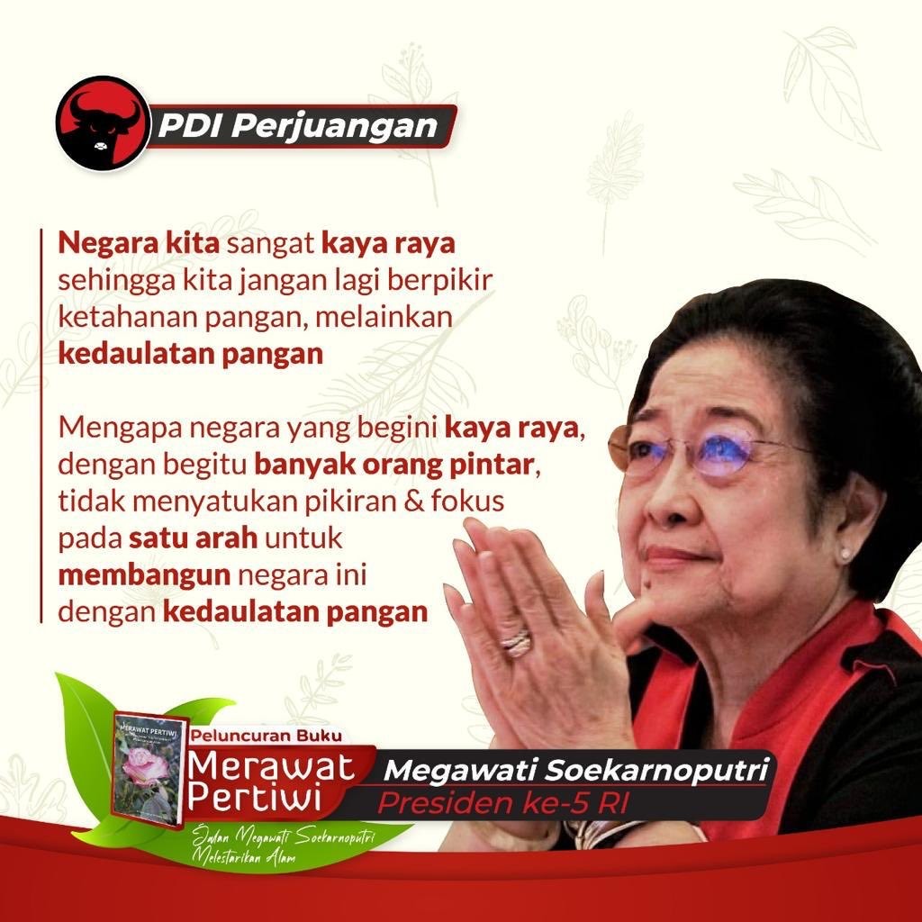 Rizal Ramli Minta Mega Jangan Pakai Kata Slogan,  Minta Saja Jokowi Pecat Menteri Pro Impor