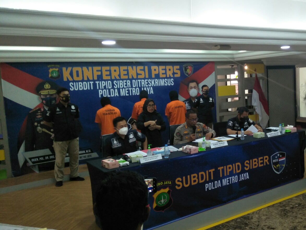 Berkedok Rekruitmen Karyawan BNI, MTN Kantongi Keuntungan Rp 40 Juta