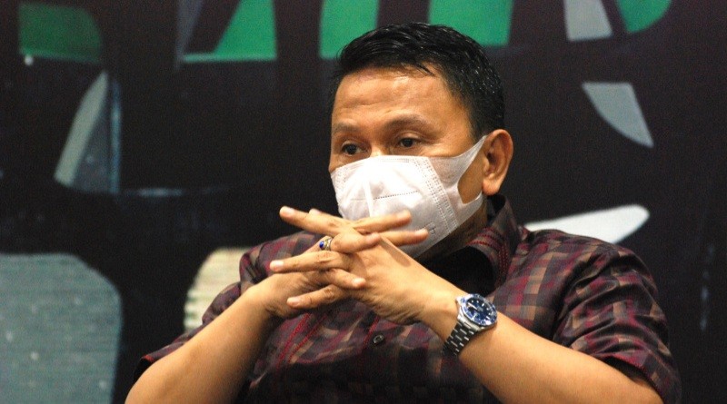 RUU Parpol Masuk Prolegnas, Mardani: Partai Sumber Utama Rekrutmen Kepemimpinan