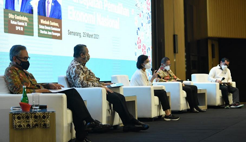 Sinergi Bersama untuk Pemulihan Ekonomi dan Reformasi Struktural