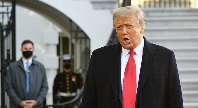 Trump Sudah Tak Jadi Presiden, Media-media AS Kehilangan Bahan Berita