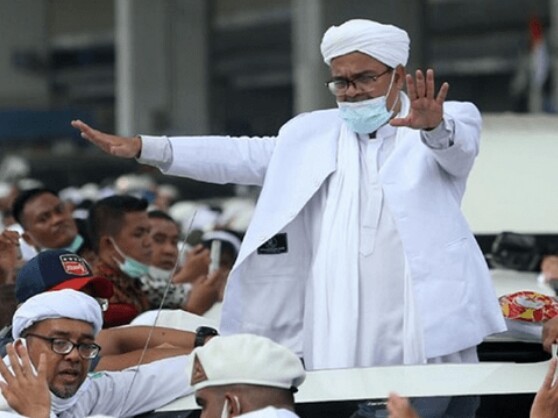 Sidang Luring, Polisi Imbau Simpatisan HRS Tidak Datang ke PN Jaktim