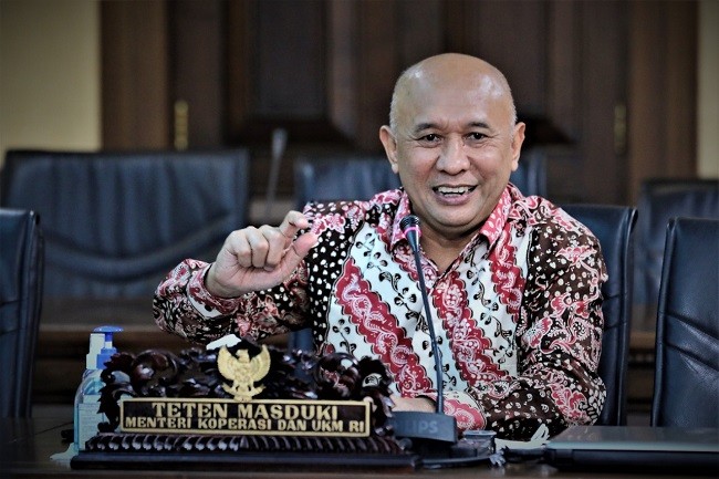 Kospin Jasa Didorong Lakukan Spin-off Koperasi Sektor Riil
