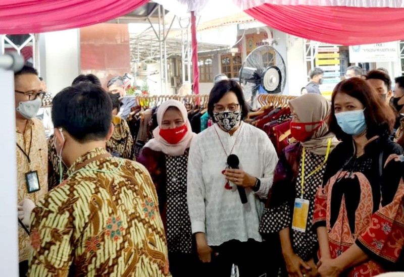 BTN Dukung Pengembangan UMKM