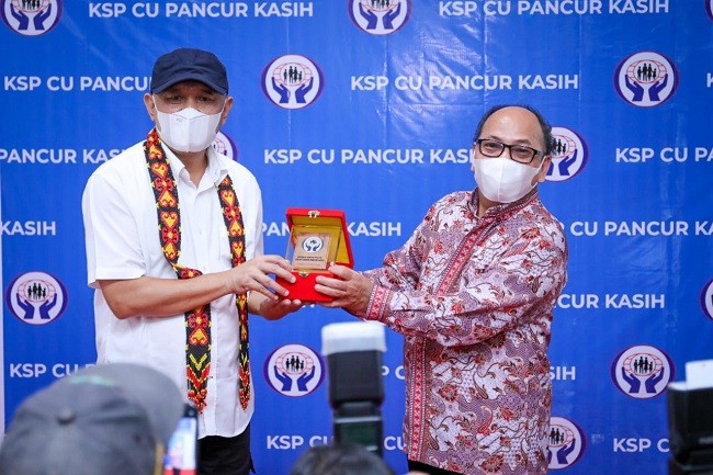 Teten Dorong Lahirnya Banyak Wirausaha Baru Melalui Koperasi 