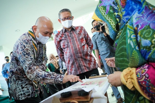Pemda Didorong Kembangkan Produk UMKM Unggulan