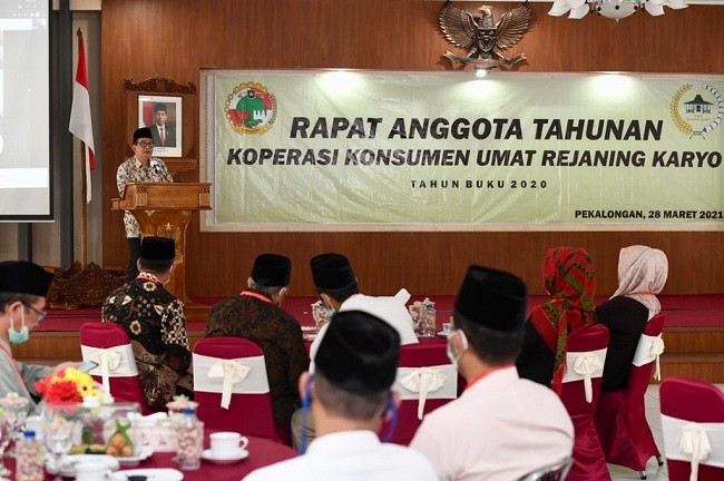 Seskemenkop: Tantangan Baru Koperasi Bukan Hanya Digitalisasi