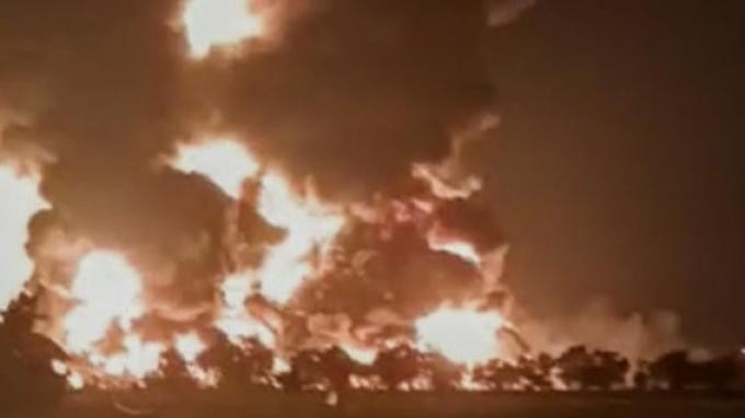 Kilang Balongan Terbakar, DPR Minta Pertamina Amankan Pasokan BBM