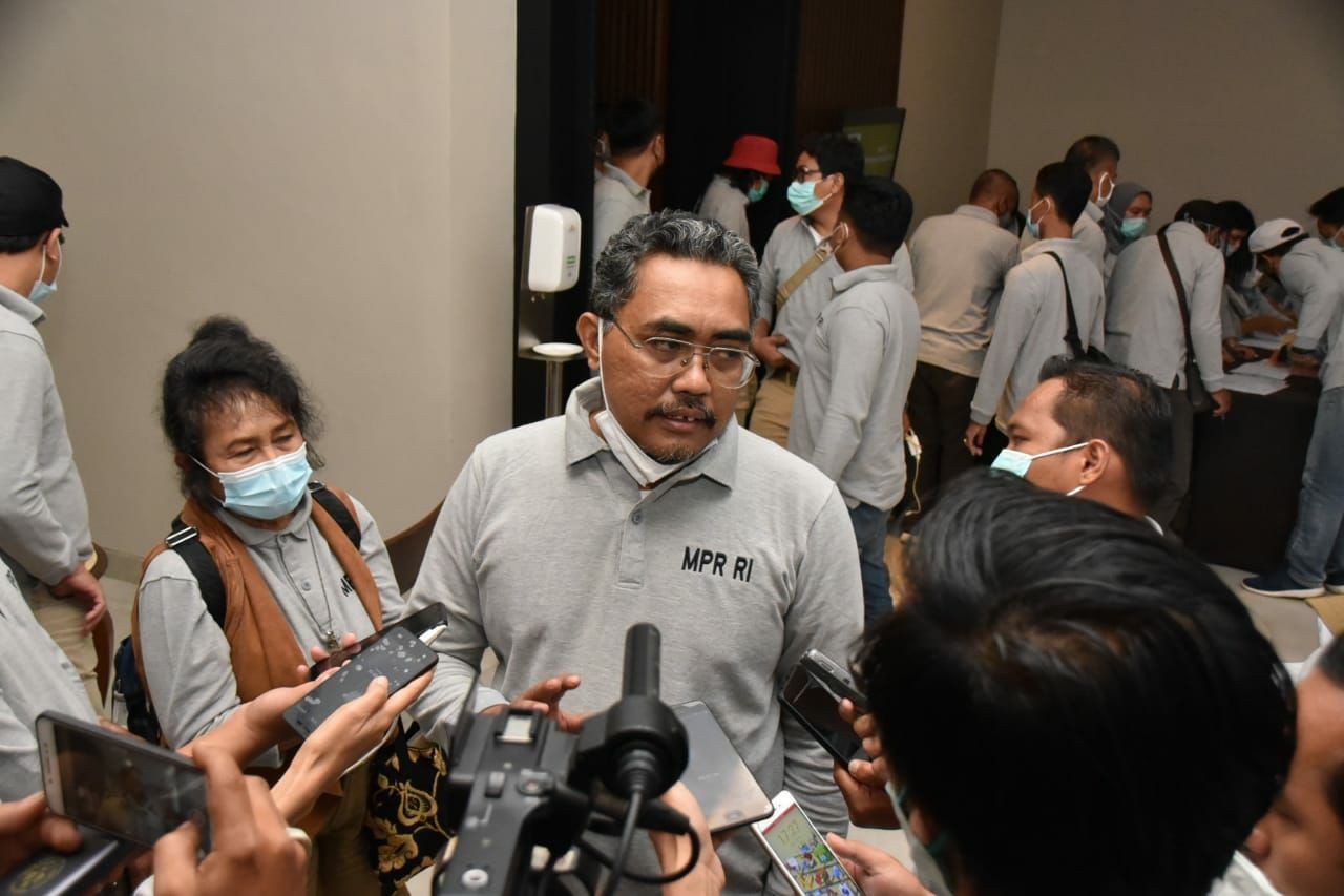 Jazilul Fawaid Ungkap Amandemen UUD Masih Menjadi Perdebatan
