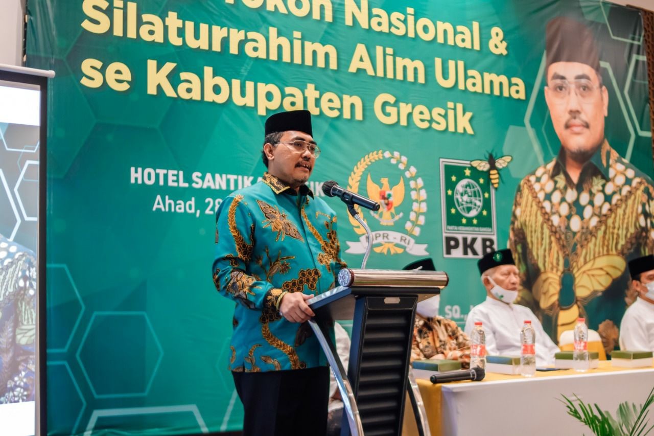 Ajak Ulama Jaga Agama dan Negara, Gus Jazil: Jangan Takut Terjun ke Politik
