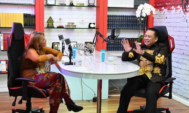 Bamsoet Ajak Generasi Muda Majukan Sektor Pertanian