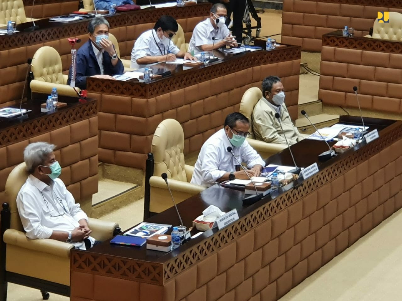 Refocusing Anggaran Capai Rp17,99 Triliun, Kementerian PUPR Pastikan Tak Kurangi Kinerja 