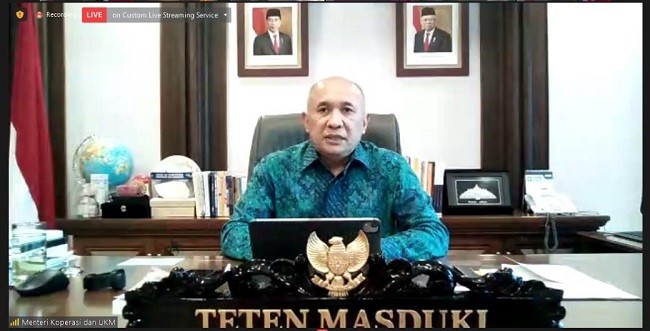 IMA Diajak Bersinergi Dukung UMKM Masuk e-Commerce