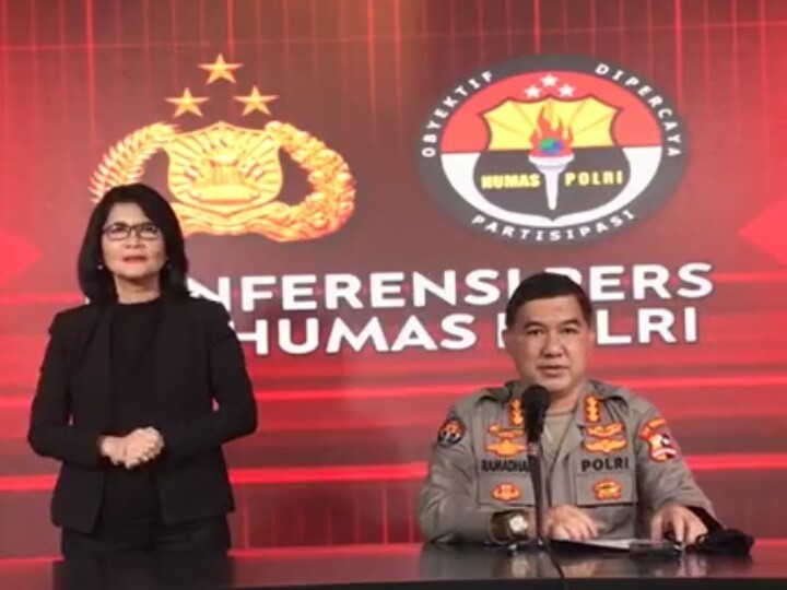 Tersangka Teroris yang Ditangkap di Makassar Melakukan Baiat di Markas FPI