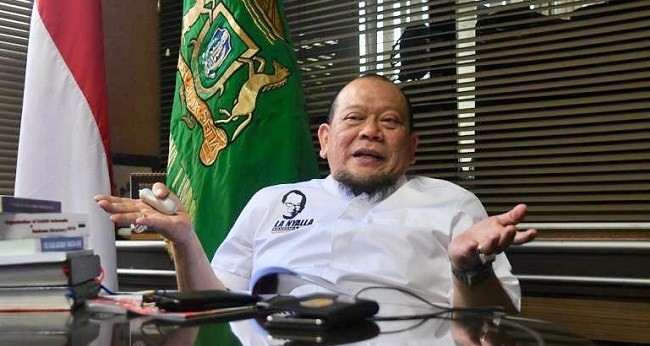 Ketua DPD RI Soroti Maraknya Konten yang Tidak Mendidik