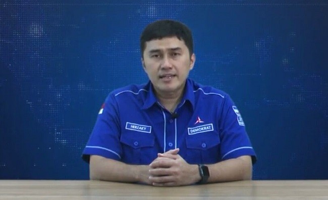Ingatkan Kubu KLB, Partai Demkorat: Indonesia Negara Hukum