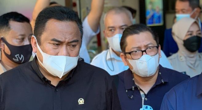 Rachmat Gobel: Kemiskinan di Gorontalo Terlihat Diperlihara