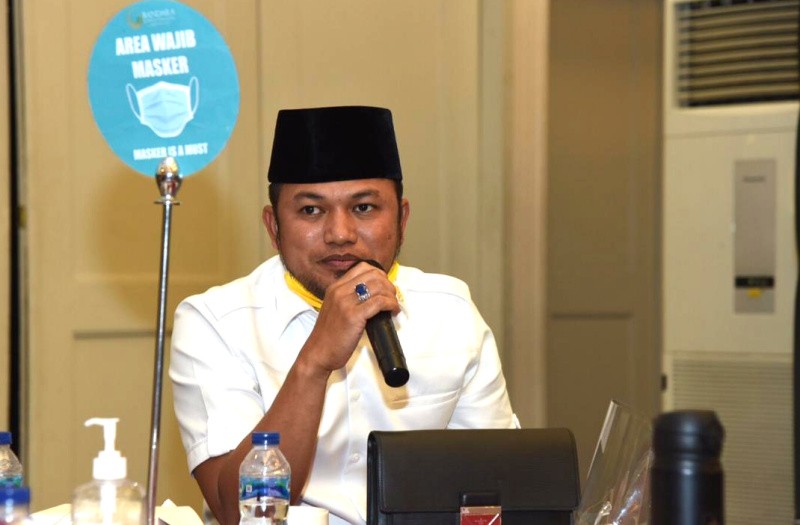 Rudy Masud Do'akan Tak Ada lagi Aksi Terorisme Di Markas Polri