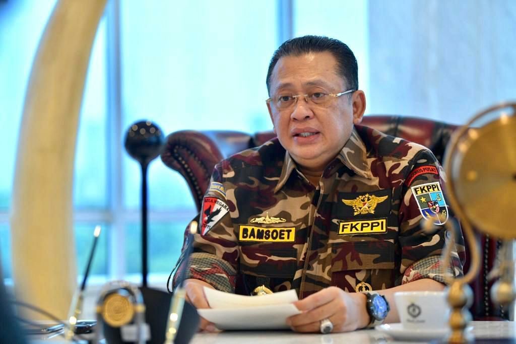 Bamsoet Minta Aparat Berwenang Tindak Pemalsu dan Penjual KTA Perbakin