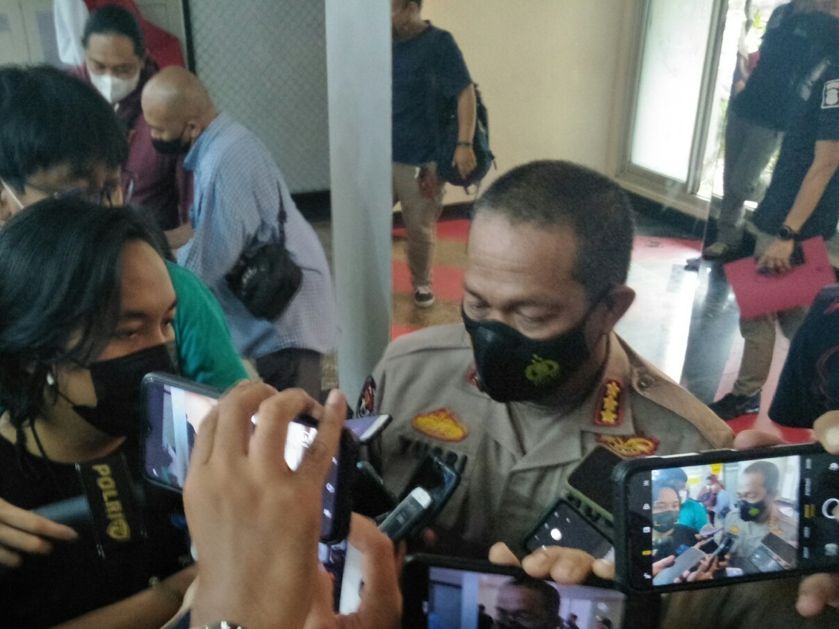Akhir Cerita Koboi Jalanan Duren Sawit, Ditangkap Polisi di Parkiran Mall