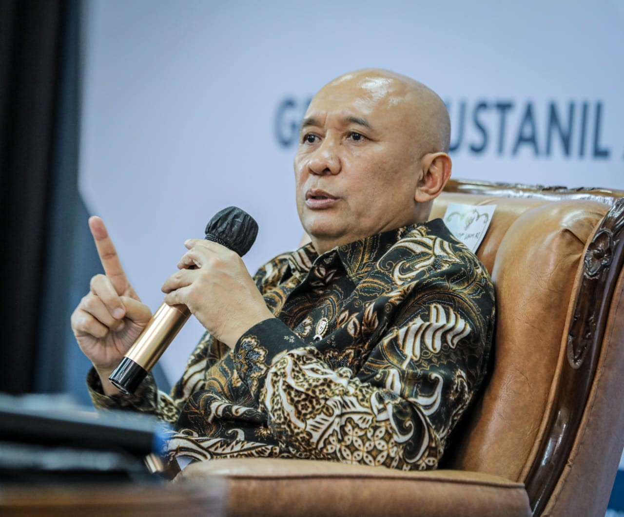 Teten: Koperasi Bisa Jadi Model Bisnis Berbasis UMKM