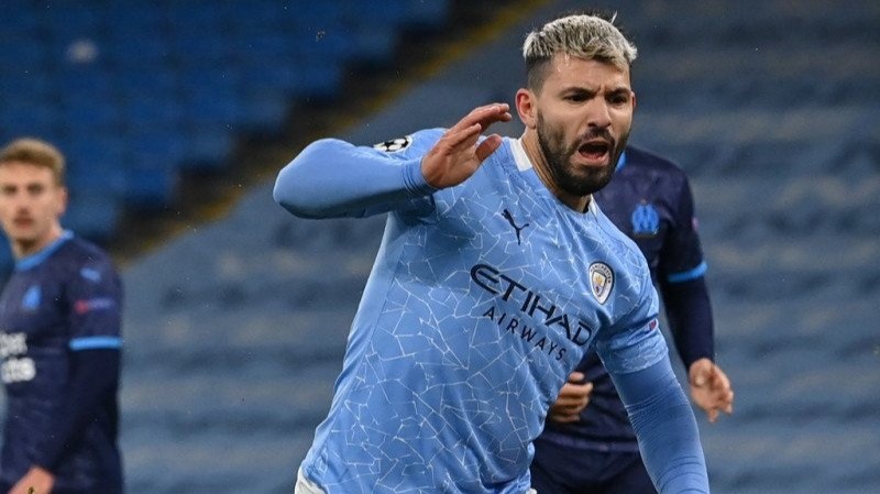 Jika Gagal Dapat Haaland, Chelsea Ingin Beli Aguero