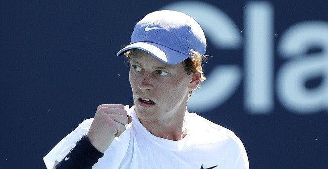 Untuk Peretama Kalinya Petenis Ini Lolos ke Babak Final Miami Open