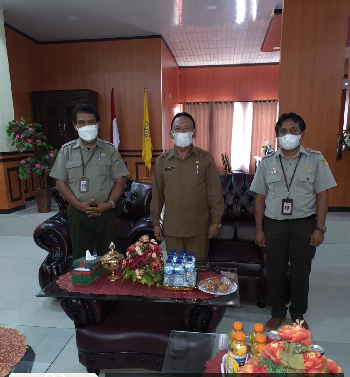 Kementan Upayakan Pulau Semau Tetap Bebas Penyakit Brucellosis