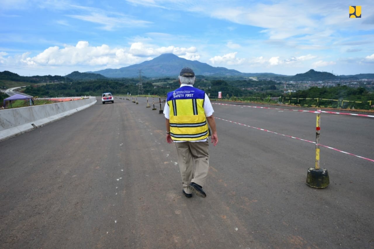 Dukung Pengoperasian Bandara Kertajati, Tol Cisumdawu Ditargetkan Tuntas Akhir 2021
