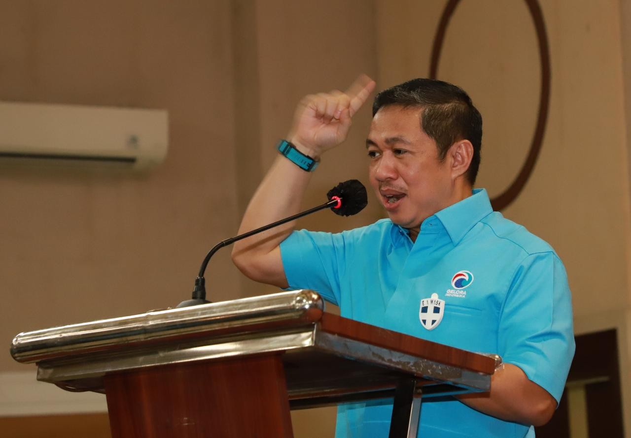 Kata Bos Partai Gelora, Menkeu Sebarkan Pesimistik