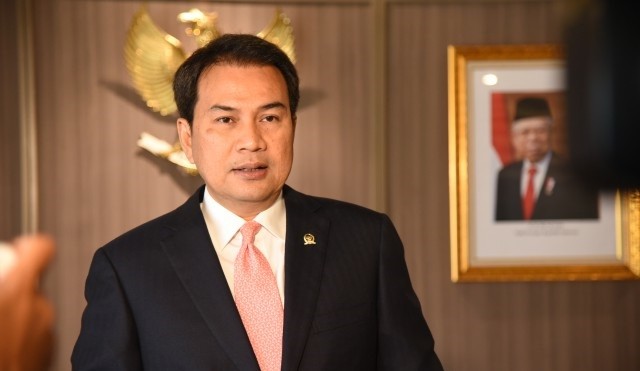 DPR Pastikan Keppres Tentang Penetapan Kedaruratan Keuangan Negara Hoaks