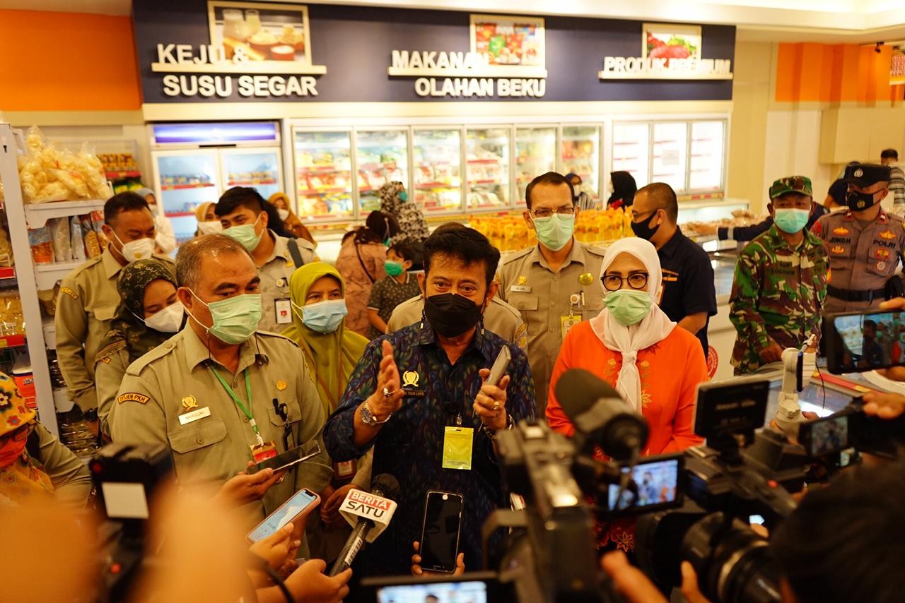Demi Stok dan Harga Daging Sapi Terkendali, Kementan Pastikan Siap Intervensi