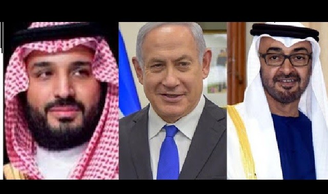 Israel, Saudi dan Abu Dhabi Disebut Terlibat Upaya Kudeta di Yordania 