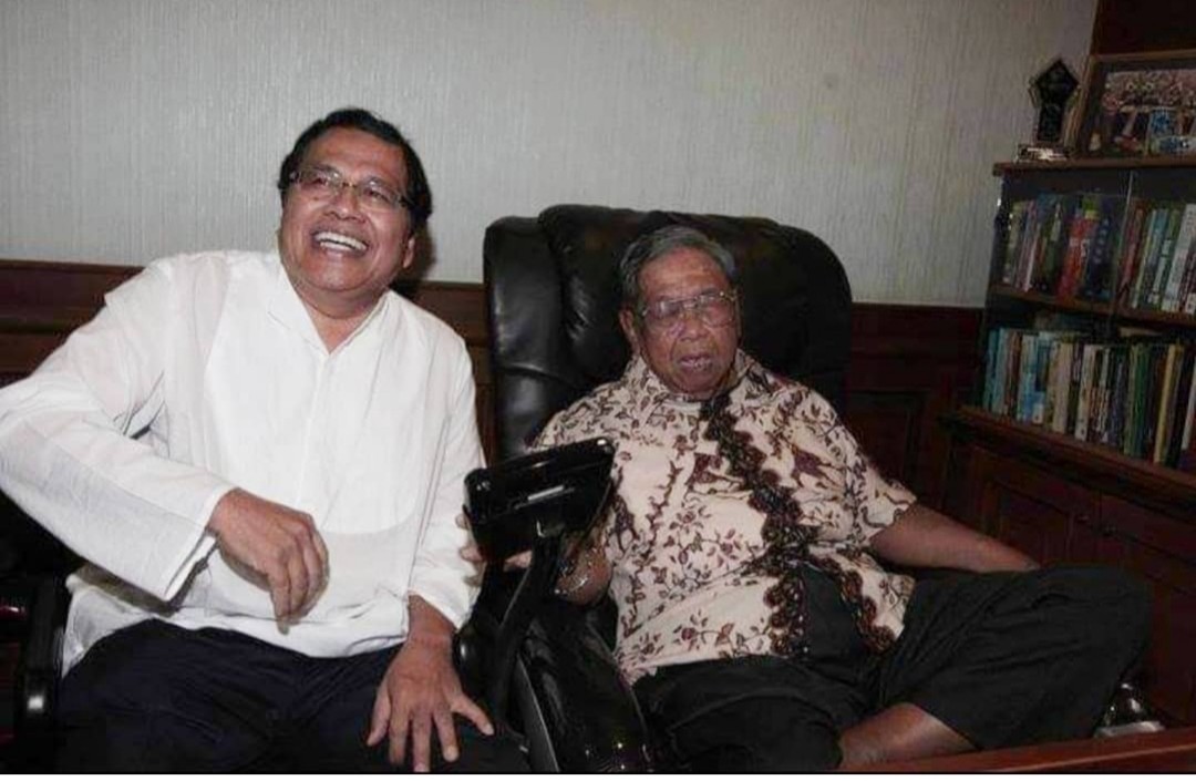 Rizal Ramli Sebut Gus Dur Dan BJ Habibie Dua Presiden Yang Demokratis