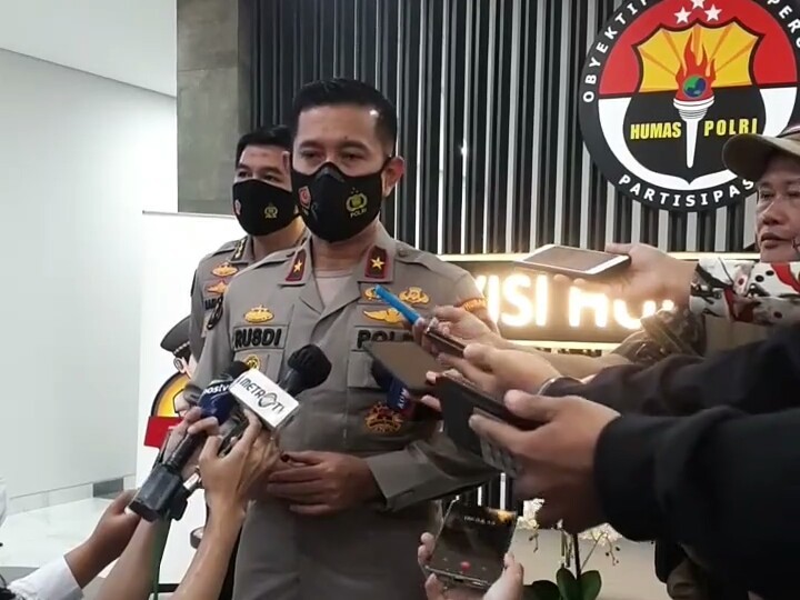 Penjual Senjata ke Pelaku Teror Mabes Polri Ternyata Eks Napi Teroris