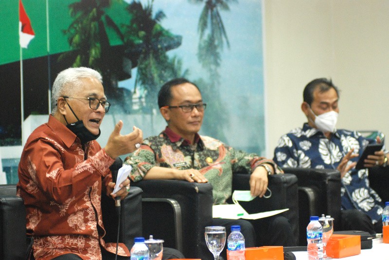 Forum Legislasi "Poin Penting RUU ASN"
