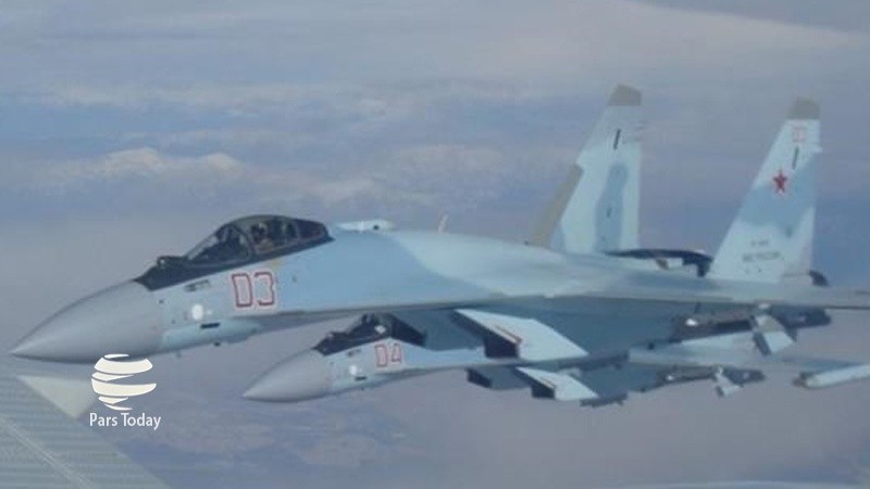 Jet Temput Rusia Gempur Posisi ISIS di Gurun Suriah, 13 Teroris Tewas