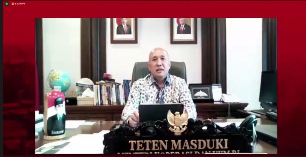 Kembangkan Sektor Eduwisata Agro-Maritim, Ini yang Dilakukan Kemenkop
