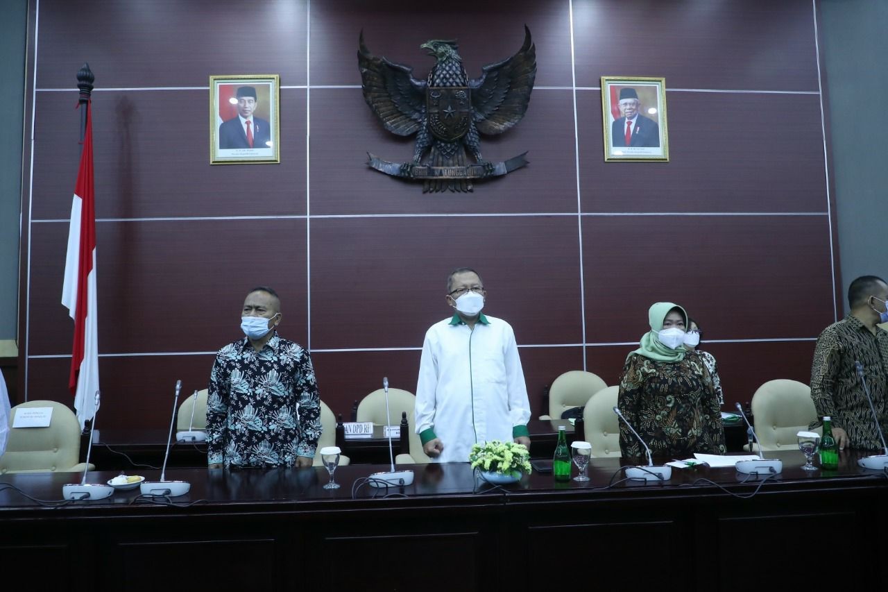 MPR Bersama PWI Kembali Adakan Uji Kompetensi Wartawan