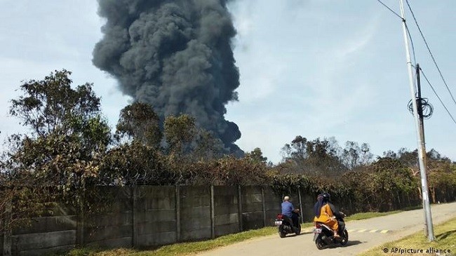 Terkait Kebakaran Kilang Pertamina Balongan, Polisi Periksa 52 Orang
