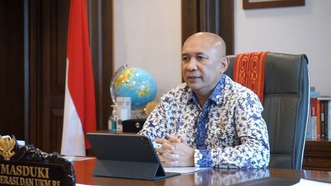 Tujuh Target Kemenkop, Salah Satunya Lahirkan 35 Ribu Startup