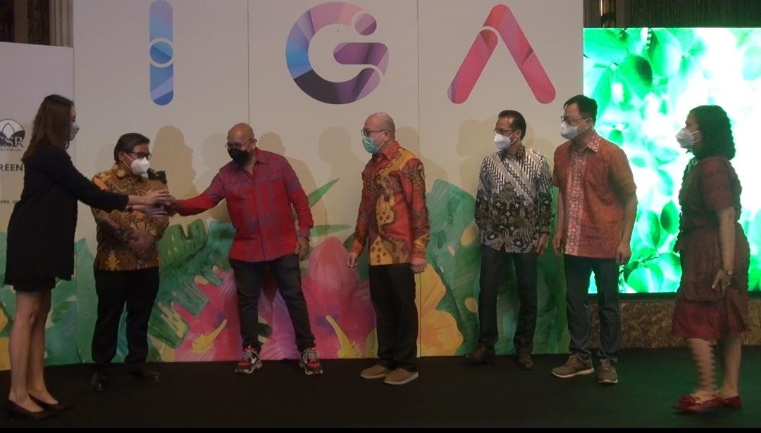 KLHK Dorong PLTU Jawa 9 dan 10 Sebagai Role Model Pembangkit Ramah Lingkungan