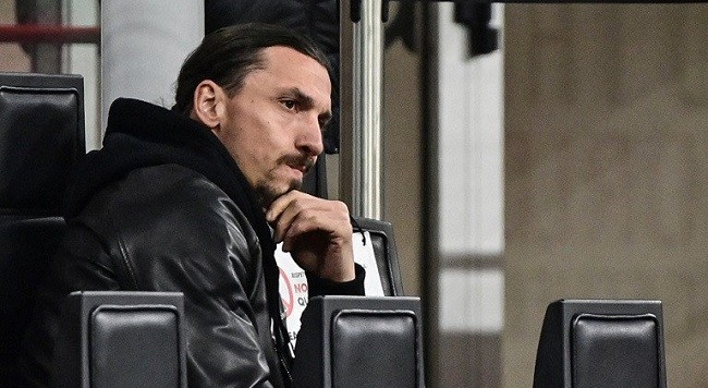 Wow...Ibrahimovic Lebarkan Sayap Karir ke Dunia Peran