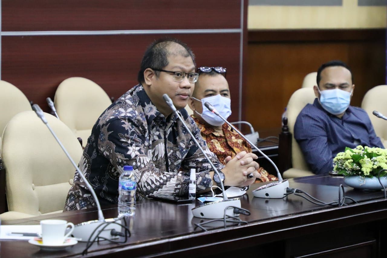 Penutupan UKW Wartawan Parlemen, Jurnalis Diharapkan Beri Optimisme Kepada Masyarakat