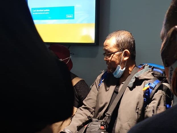 Bukan Pengurus Muhammadiyah, Terduga Teroris yang Ditangkap di Bandara Soetta Anggota Jamaah Islamiyah